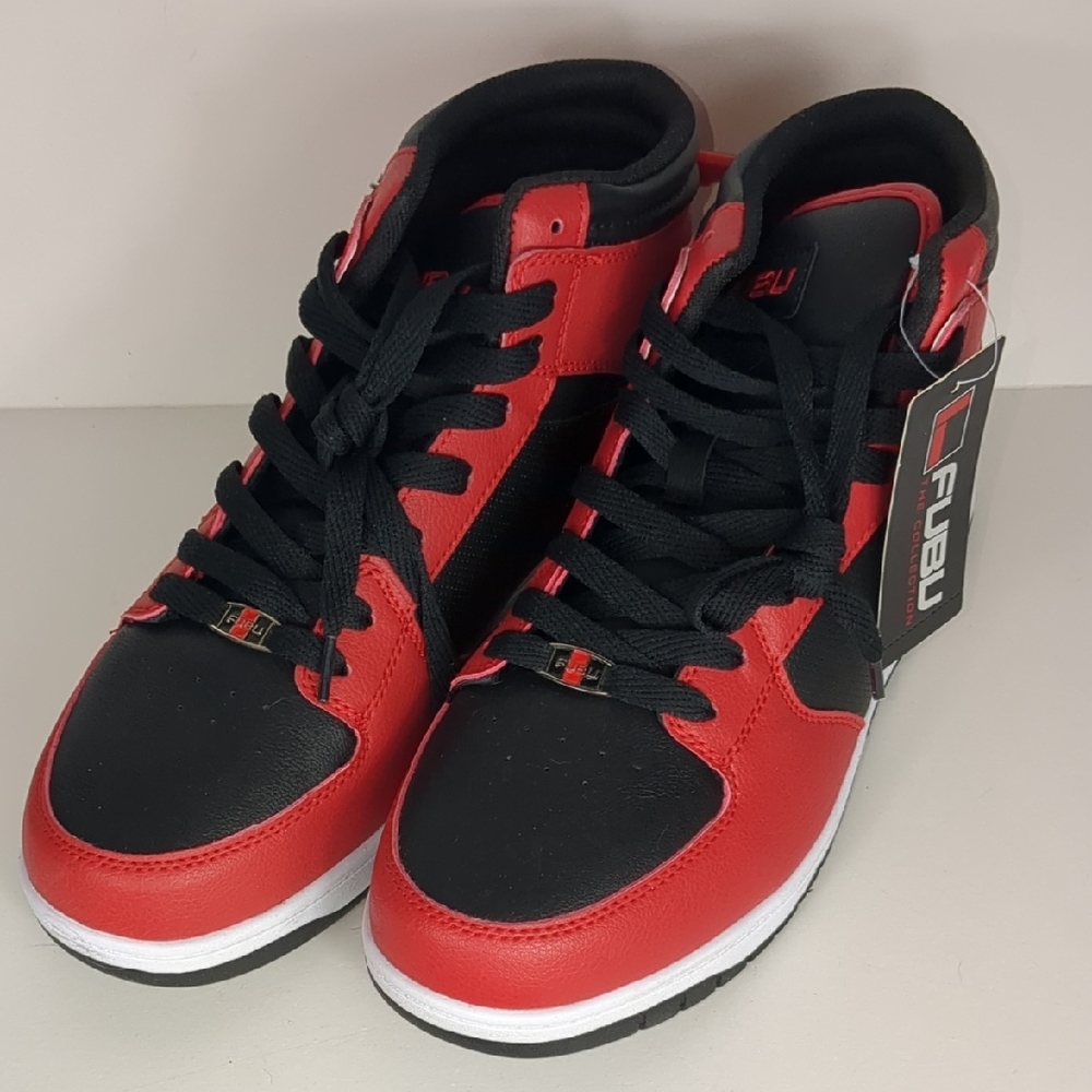 FUBU Heritage High-Top Shoes